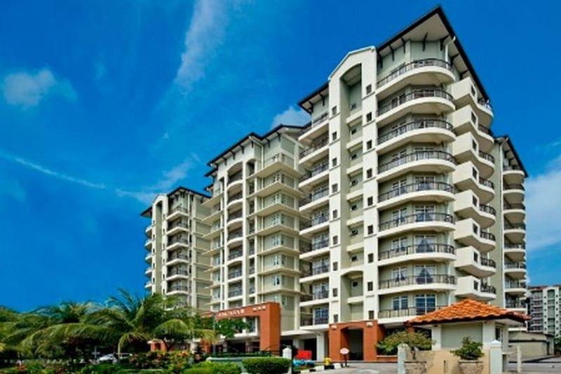 Ancasa Resort Port Dickson Exterior foto