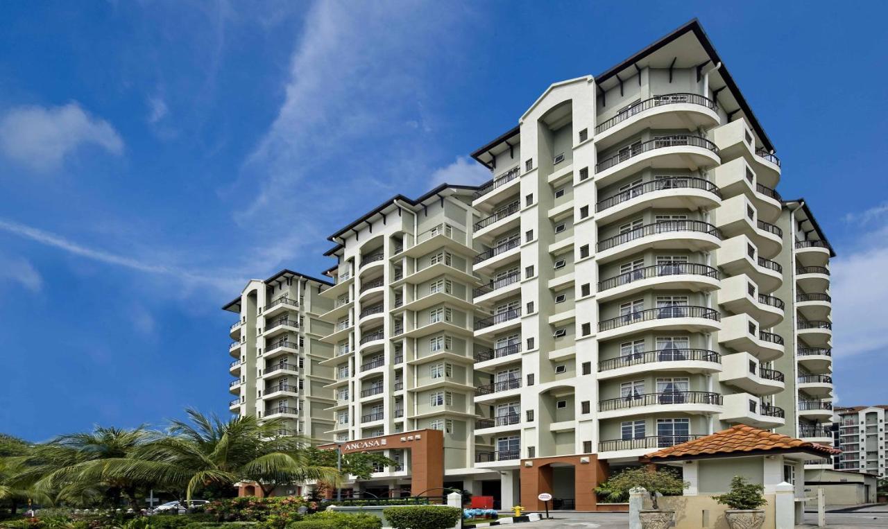Ancasa Resort Port Dickson Exterior foto