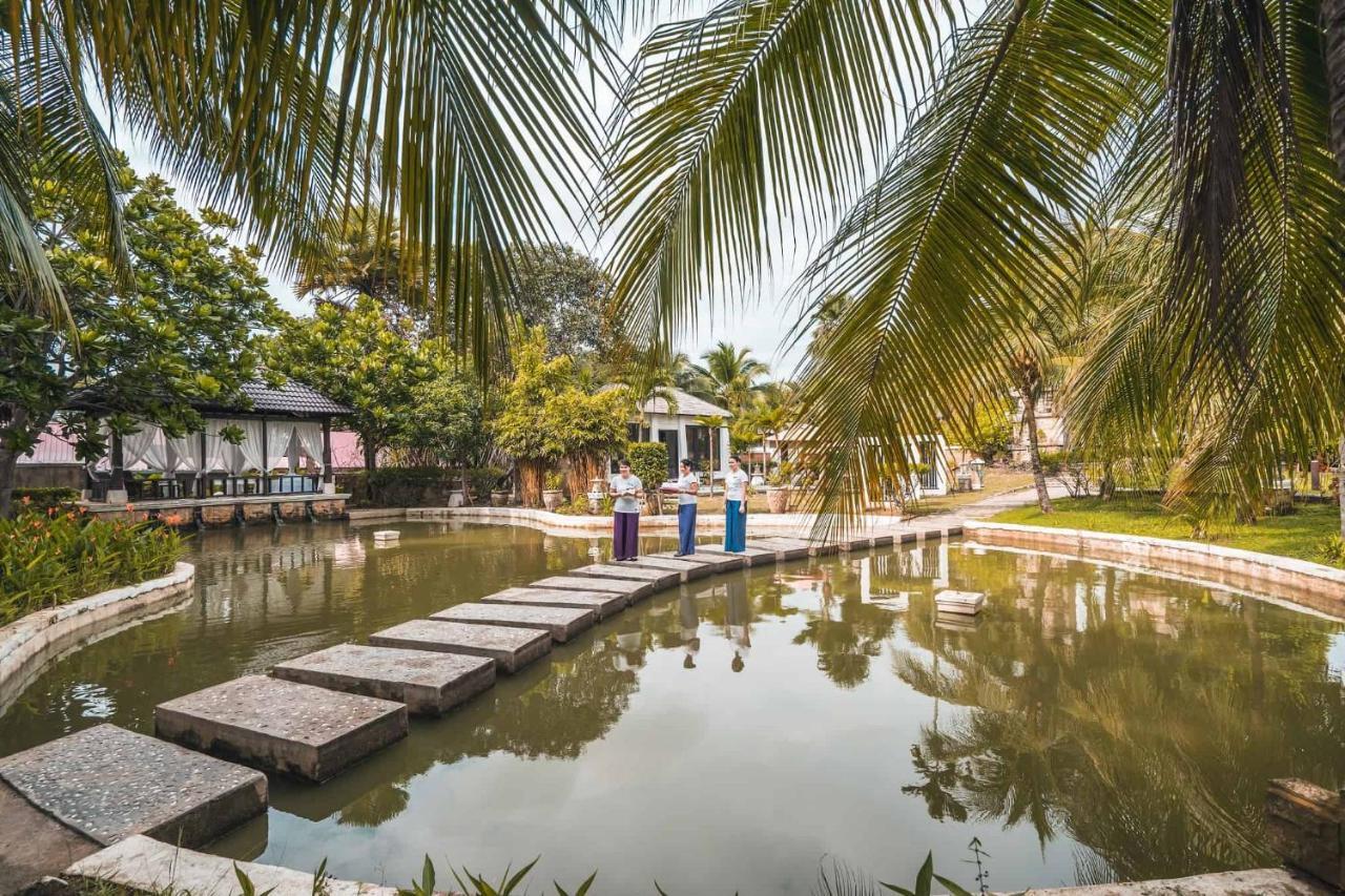 Ancasa Resort Port Dickson Exterior foto