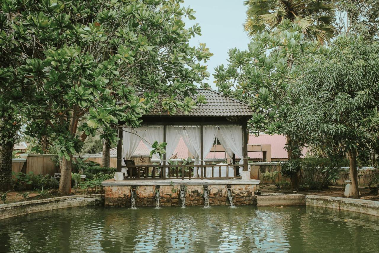 Ancasa Resort Port Dickson Exterior foto